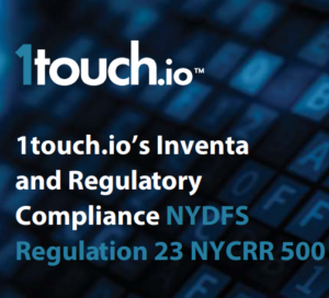 1touch.io-NYDFS Regulation Paper